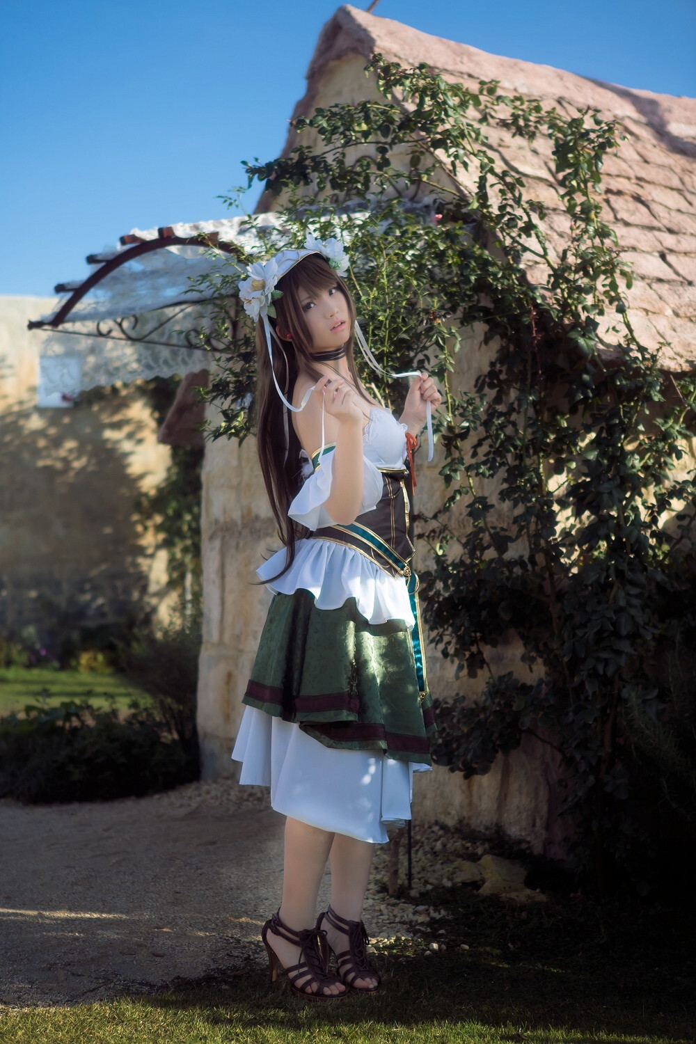 [Cosplay] 2013.04.06 Aiyoku no Eustia Cosplay  2